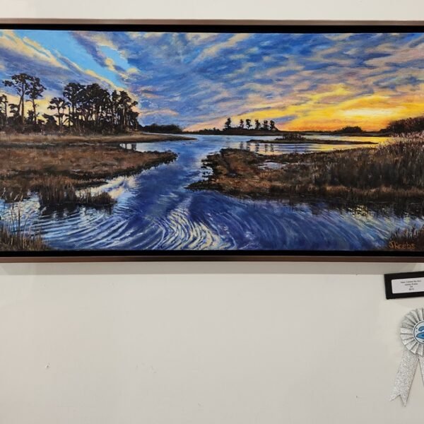 Jamey Krebs Paintings at River House Gallery