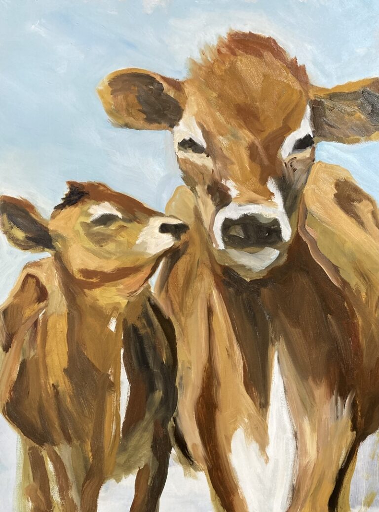 Barbara Slocum Mom, Mom