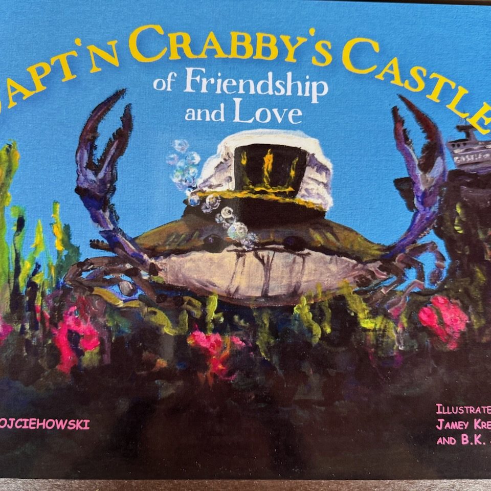 Captn crabbys Castle of friendship and love cover
