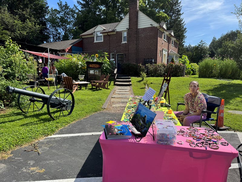 Chadds Ford Barn Shops - Kimberley's Angel Bracelets sm