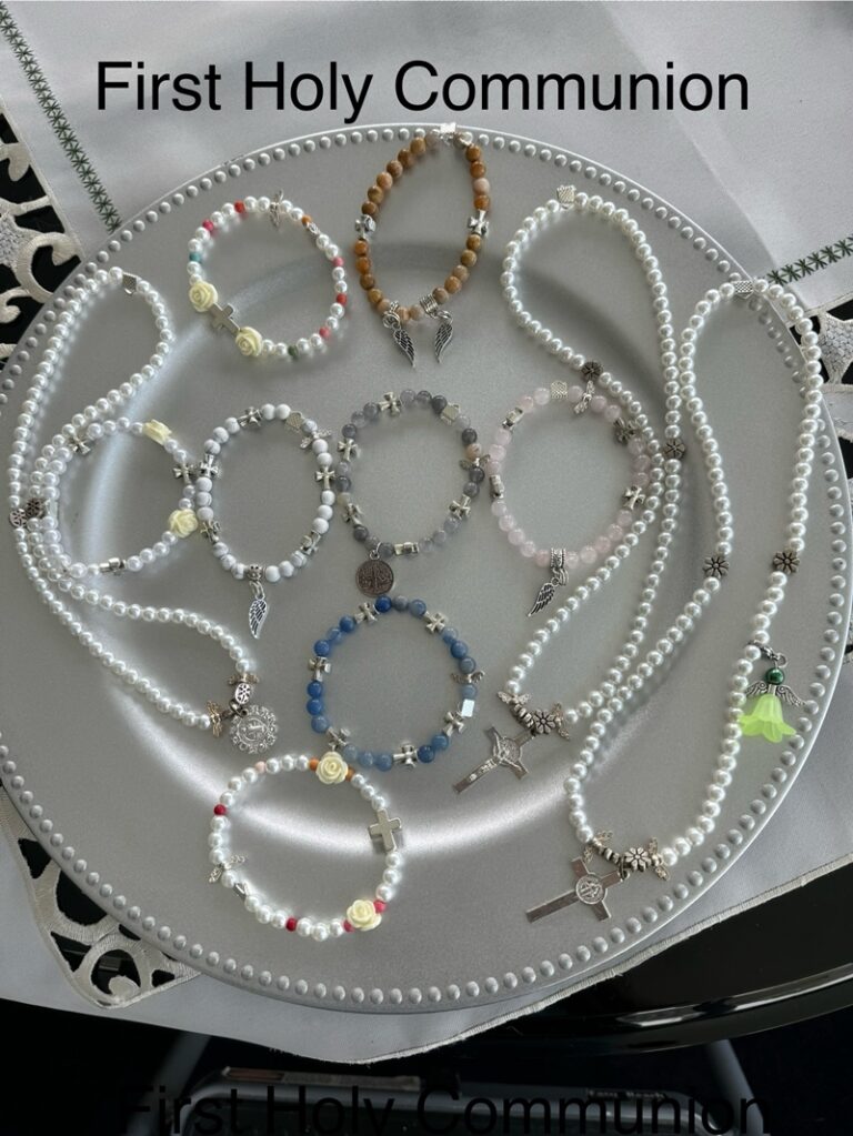 First Holy Communion