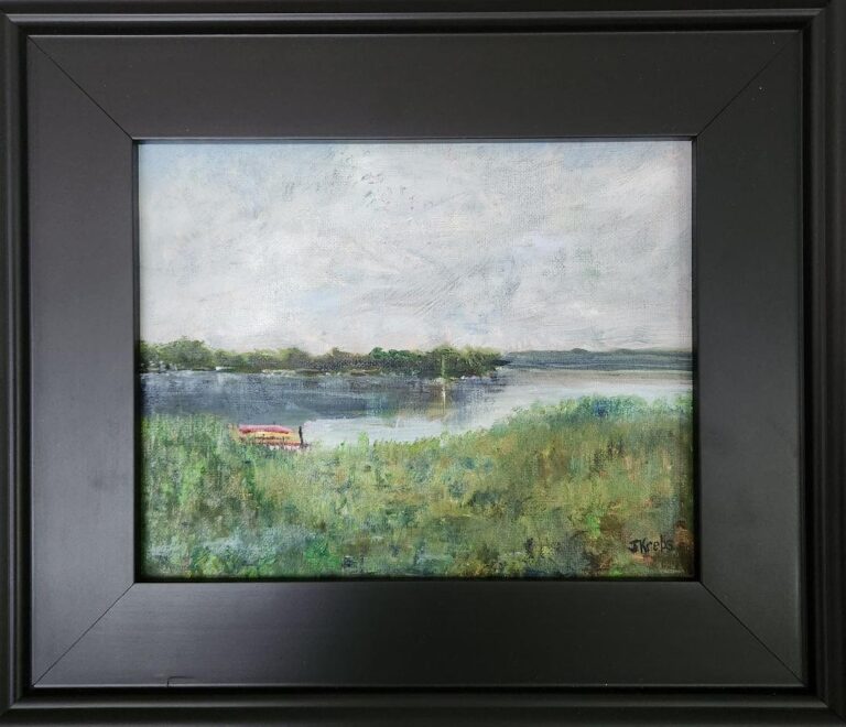 Jamey Krebs Ebb & Flow