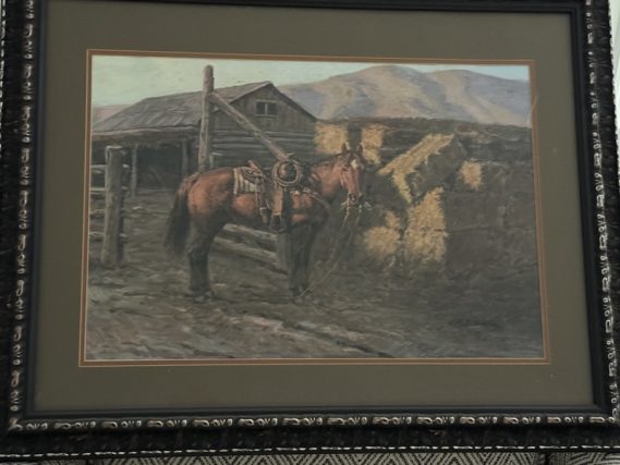 Joe Beeler Caught in the Act 33 of 1000