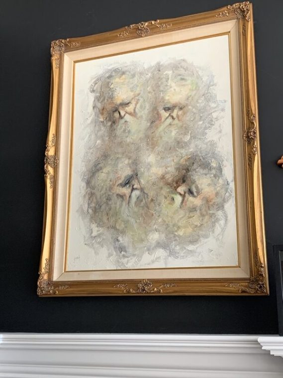 Kirsch The Four Prophets