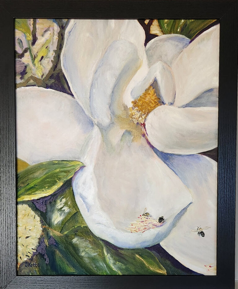 My Three Bees Jamey Krebs