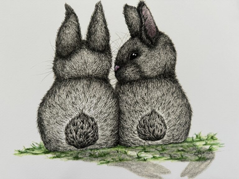 Nicki Wandersee Some Bunny Love You