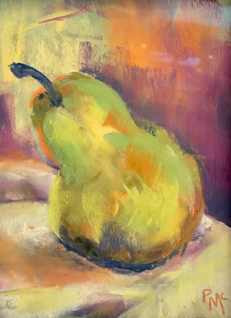 Penny McCrea Appearently 6x8