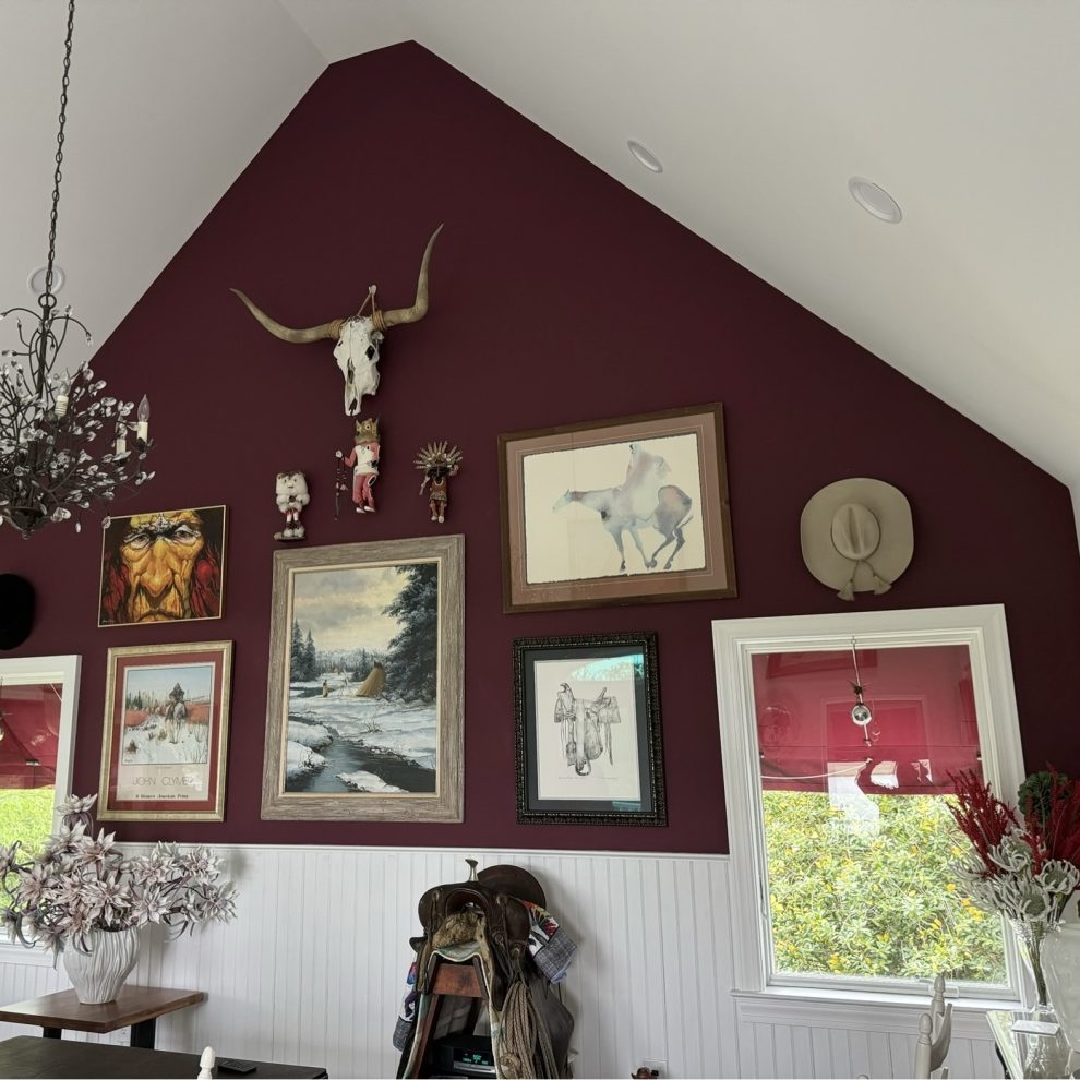 River House Gallery Arizona Wall