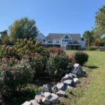 River House Gallery from water