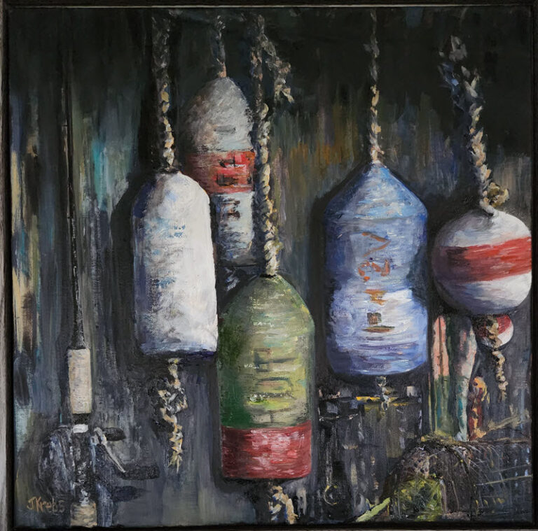 Buoy's Club - Jamey Krebs